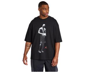 Jordan Mj Sport Homme - T-Shirts, Noir - Taille S - Jersey de coton Black S