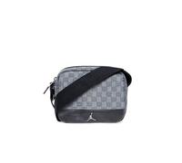 jordan Monogram Mini Messenger Bag - Smoke Grey, gris