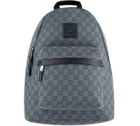 Jordan Monogram Sac à dos Anthracite Code MA0758-G9Q, anthracite, Taille unique