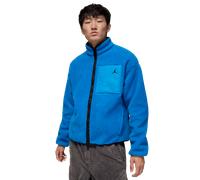 Jordan Mountainside Homme - Manteaux blousons, Bleu - Taille XS - Sherpa Blue XS