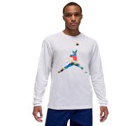Jordan Mountainside Homme - T-Shirts, Blanc - Taille S - Jersey de coton White S