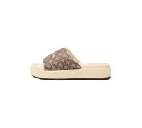 Jordan Mule 'SOPHIA' beige / marron, Taille 35,5