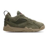 Jordan MVP Homme - Baskets, Olive - Pointure 41 - Cuir suédé Olive 41