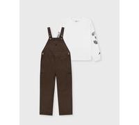 Jordan MVP OVERALL SET Bodies & Jumpers brown taille: Age 4-6 | EU 104-116