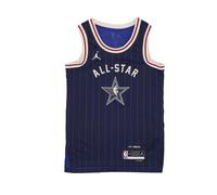 Jordan - NBA All Star Game 2024 Tank Top - Homme - Sport - Bleu - Taille: S