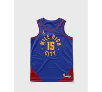 Jordan NBA Swingman Jersey Denver Nuggets Statement Edition Nikola Jokic #15 men Jerseys blue taille: XXL