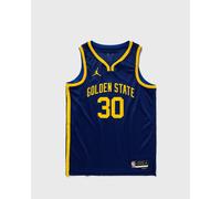 Jordan NBA SWINGMAN JERSEY Golden State Warriors Statement Edition Stephen Curry #30 men Jerseys blue taille: XXL