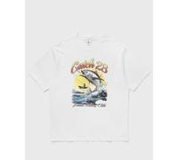 Jordan NC FISH GFX SS CREW men Shortsleeves white taille: XXL