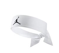 Jordan Nike Jumpman Dri-Fit Head Tie WHT/BLK