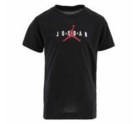 Jordan Nike T-Shirt M/c Noir/Rouge 85B922 Noir/Rouge 4-5 Anni