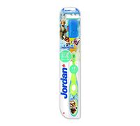 Jordan Step by Step 3-5 years brosse à dents pour enfant 1 pcs