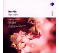 JORDAN/OPRF - REQUIEM OP.89 (MISSA PRO DEF.) 2 CD KLASSIK NEUF DVORAK