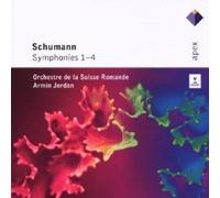 JORDAN/OSR - SÄMTLICHE SINFONIEN 1-4 (GA) 2 CD SINFONIE KLASSIK NEUF SCHUMANN