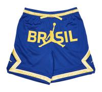 Jordan P6 Diamond Enfant - Shorts, Bleu - Taille 147 - 158 CM - Poly Mesh Blue 147 - 158 CM
