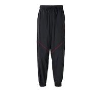 Jordan Pantalon 'BRK' rouge / noir, Taille 34
