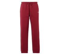 Jordan Pantalon 'BRKLN FLC' rouge foncé, Taille 34