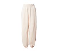 Jordan Brooklyn Trousers Femme - Pantalons, Blanc - Taille M - Jersey de coton White M