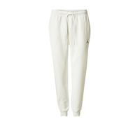 Jordan Pantalon 'Brooklyn Fleece' noir / blanc cassé, Taille 34