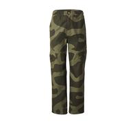 Jordan Pantalon cargo 'CHICAGO' olive / vert foncé, Taille 31-32