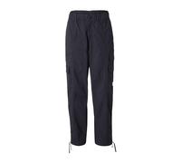 Jordan Pantalon cargo 'Essential Chicago' noir / blanc, Taille 40