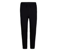 Jordan Pantalon de Fille Essentials Noir, Noir/Blanc, 12-13 Ans