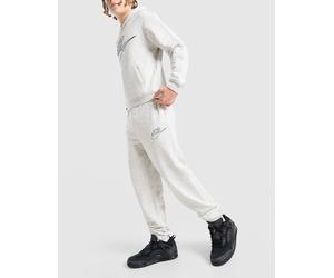 Jordan Pantalon de jogging Jumpman Swoosh Junior - Gris 12-13Y