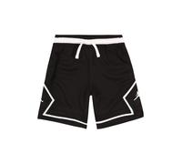 Jordan Pantalon de sport 'DIAMOND' noir / blanc, Taille 110