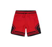 Jordan Pantalon de sport 'DIAMOND' rouge / noir, Taille 110