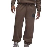 Jordan - Pantalon de survêtement M J PSG HBR FLC Pant en Coton, Marron (L)