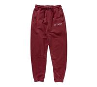 Jordan - Pantalon en molleton Wordmark - Femme - Sport - Rouge - Taille: 38 FR