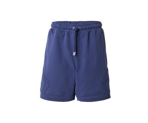 Jordan Pantalon 'FLIGHT DMND' bleu marine, Taille 35-36