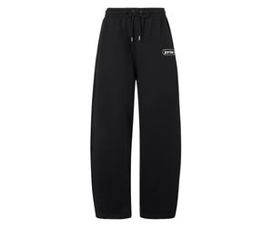 Jordan Pantalon 'FLT FLC' noir / blanc, Taille 36