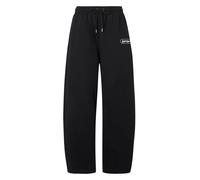 Jordan Pantalon 'FLT FLC' noir / blanc, Taille 38