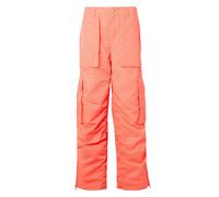 Jordan Pantalon 'FLT MTN' orange fluo, Taille 34