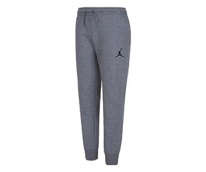 Jordan Pantalon Garçon Essentials Gris Code 95C549-GEH, Gris, 13-15 Ans