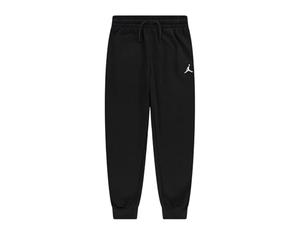 Jordan Pantalon Garçon MJ Brooklyn Noir Code 95F119-023, Noir, 13-15 Ans