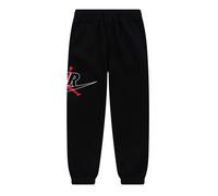 Jordan Pantalon 'JDB MJ JUMPMAN' rouge / noir / blanc, Taille 128-140