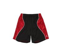Jordan Pantalon 'JDB MJ Y2K' rouge / noir / blanc, Taille 163-176