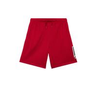 Jordan Pantalon 'MJ BRK' anthracite / rouge / blanc, Taille 147-163