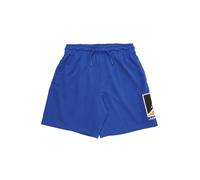 Jordan Pantalon 'MJ BRK' bleu roi / orange / noir / blanc, Taille 128-140