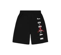 Jordan Pantalon rouge foncé / noir / blanc, Taille 146-152