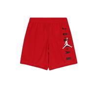 Jordan Pantalon rouge / noir / blanc, Taille 104