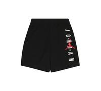 Jordan Pantalon rouge / noir / blanc, Taille 122