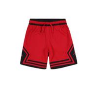 Jordan Pantalon rouge / noir, Taille 128-138