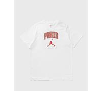 Jordan PARIS CITY LBR SS CREW men Shortsleeves white taille: L