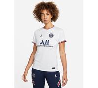 Jordan Paris Saint Germain 2021/22 Fourth Shirt - Blanc S