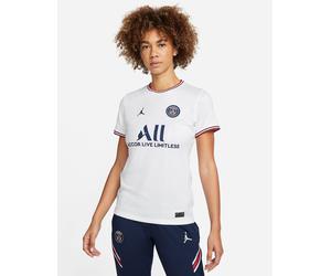 Jordan Paris Saint Germain 2021/22 Fourth Shirt - Blanc S