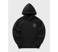 Jordan Paris Saint-Germain Fleece Pullover Hoodie men Hoodies black taille: S