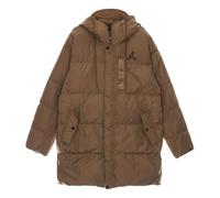 Jordan - Parka Longue Essentielle Statement - Homme - Sport - Brun - Taille: L