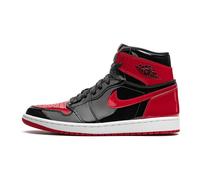 Jordan - Patent Bred Retro High OG Baskets - Homme - Sport - Multicolore - Taille: 37 1/2 EU